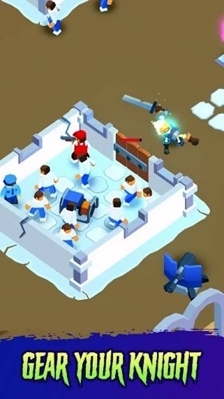 僵尸創(chuàng)造者(Zombie Merge) v0.0.1 安卓版 2