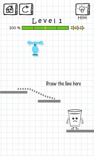 有趣的玻璃杯手游 v1.2 安卓版 2