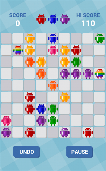 五子球在線玩手機版(Color Lines Plus) v4.16 安卓免費版 0
