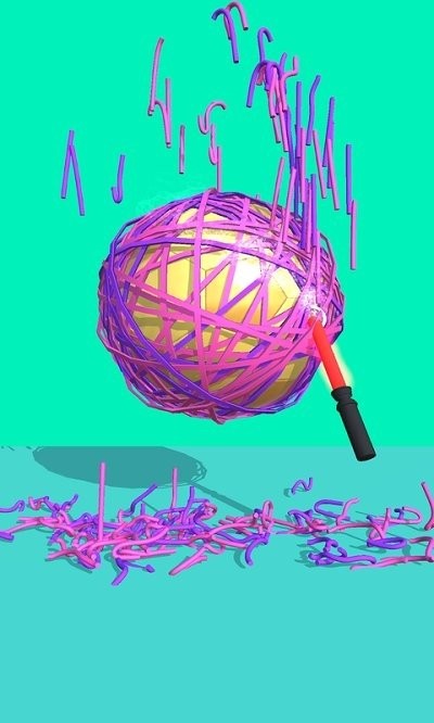 切個橡皮筋手游 v1.4.1 安卓版 0