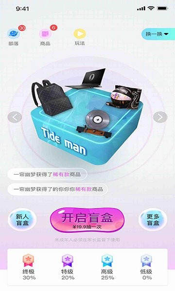 寶藏盒子1
