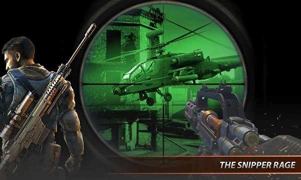 超級突擊隊(duì)手游(Ultra Commando 3D FPS Shooter) v1.1 安卓版 3