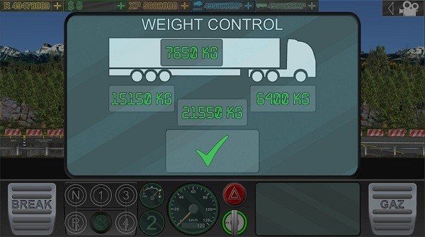 卡車司機(jī)喬3最新版 v0.26 安卓版 0