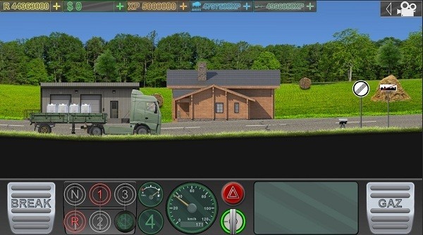 卡車司機(jī)喬3最新版 v0.26 安卓版 1