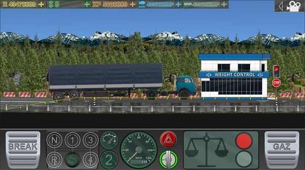卡車司機(jī)喬3最新版 v0.26 安卓版 2
