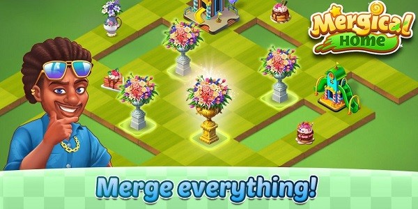 合并家園最新版本(Mergical Home) v0.1.6.2 安卓中文版 3