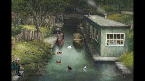 米洛和喜鵲游戲(milo and the magpies) v0.7.2 安卓版 2