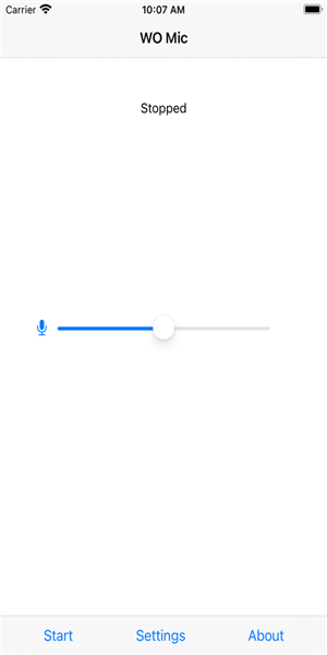 wo mic client手機版 v4.8 安卓版 1