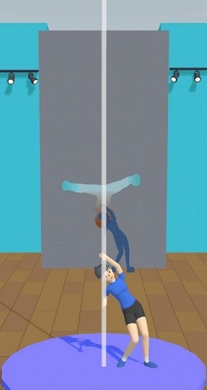 鋼管舞穿墻手游(PoleDanceRun) v0.0.1 安卓版 1