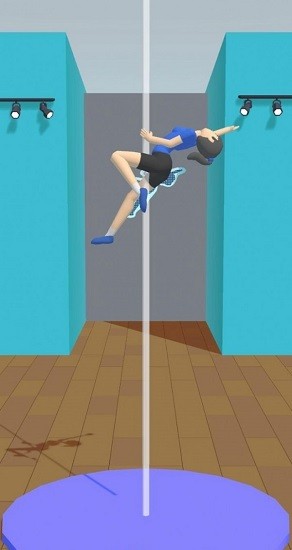 鋼管舞穿墻手游(PoleDanceRun) v0.0.1 安卓版 0