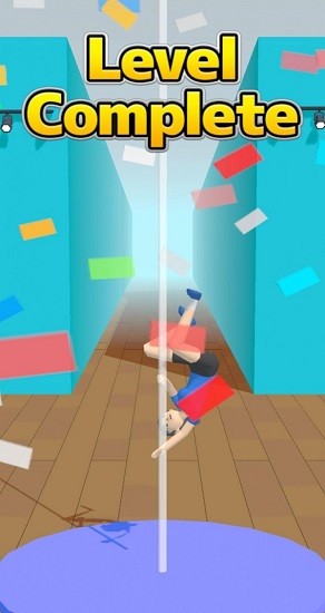 鋼管舞穿墻手游(PoleDanceRun) v0.0.1 安卓版 3