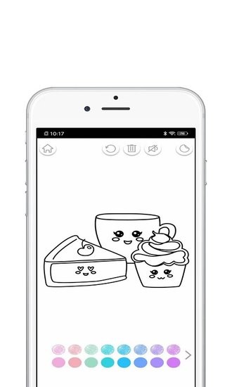 幼兒畫畫手機(jī)軟件 v1.0.6 安卓版 0