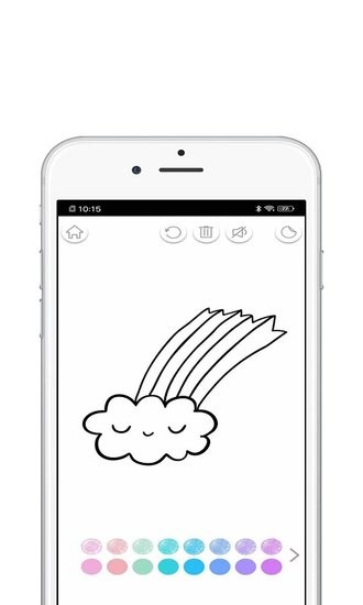 幼兒畫畫手機(jī)軟件 v1.0.6 安卓版 1