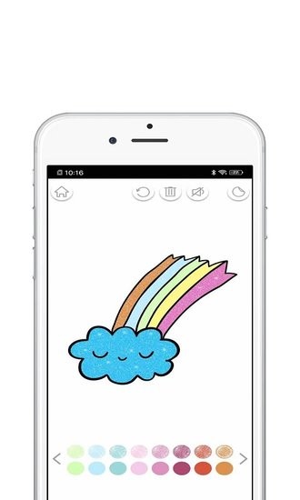 幼兒畫畫手機(jī)軟件 v1.0.6 安卓版 2