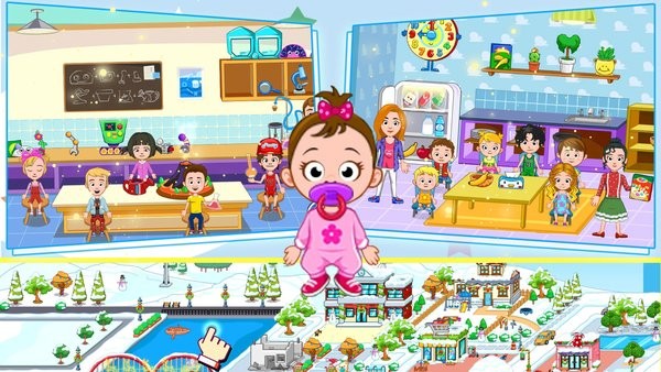 公主城堡新世界游戲 v1.0 安卓版 0