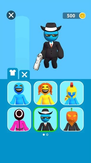 看我錘扁你 v1.00 安卓版 0