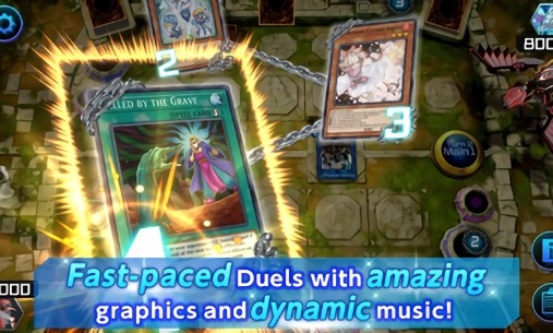 游戲王決斗大師手機(jī)版(Master Duel) v1.9.0 安卓版 3