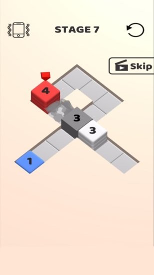 堆疊立方體(stack cube) v0.1.9 安卓版 0