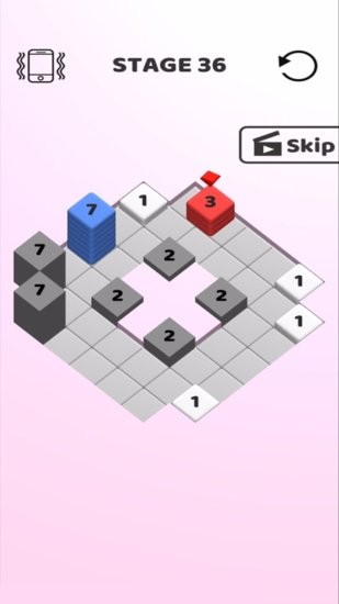 堆疊立方體(stack cube) v0.1.9 安卓版 1