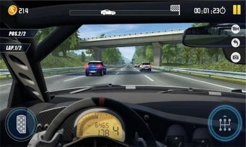 真實(shí)賽車模擬駕駛游戲 v1.4.1 安卓版 0