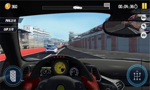 真實(shí)賽車模擬駕駛游戲 v1.4.1 安卓版 1