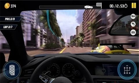 真實(shí)賽車模擬駕駛游戲 v1.4.1 安卓版 2