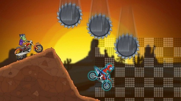 摩托車極限賽車(Turbo Bike: Racing) v1.1.4 安卓版 1