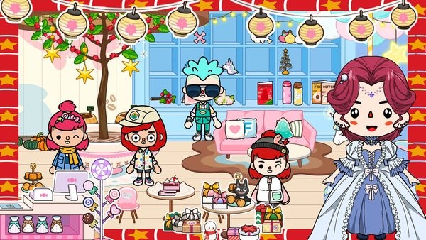 米加世界我的樂(lè)園游戲 v1.3 安卓版 0