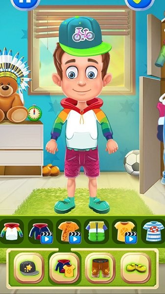 露營(yíng)大作戰(zhàn)小游戲 v1.0 安卓版 1