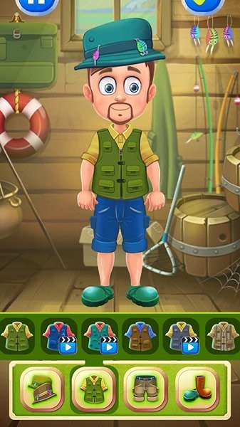 露營(yíng)大作戰(zhàn)小游戲 v1.0 安卓版 2