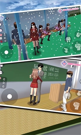 櫻花女生學(xué)院模擬器游戲下載