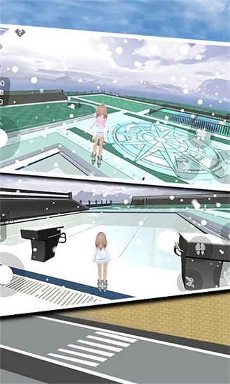 櫻花女生學(xué)院模擬器 v1.0.0 安卓版 3