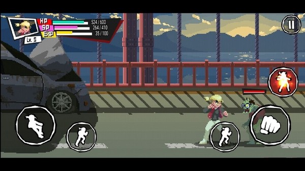 守護(hù)之拳手游 v1.2.1 安卓最新版 0