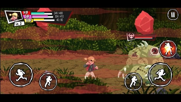 守護(hù)之拳手游 v1.2.1 安卓最新版 1