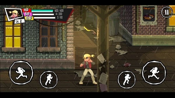 守護(hù)之拳手游 v1.2.1 安卓最新版 3