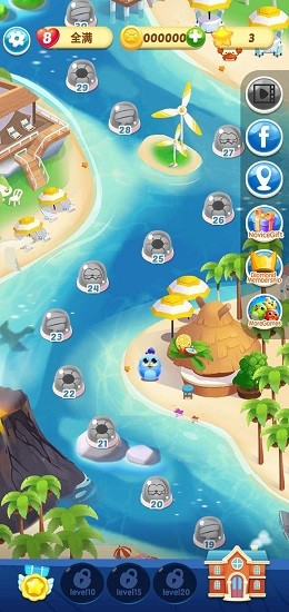 小鳥好友消消樂手游 v1.6.9 安卓版 1
