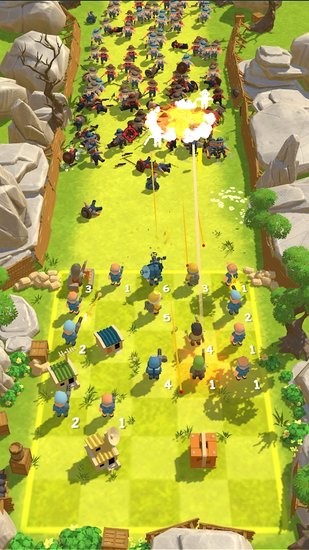 時間之戰(zhàn)(Time War) v1.4.1 安卓版 0