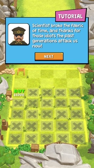 時間之戰(zhàn)(Time War) v1.4.1 安卓版 1