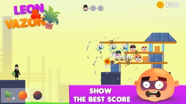 可愛的殺手游戲