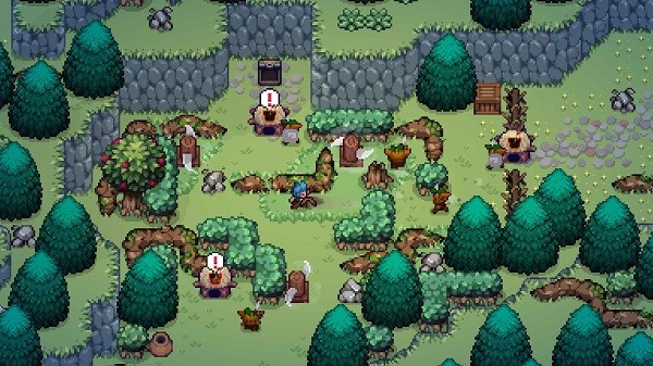 戰(zhàn)匠杜沃手機(jī)版中文(Dwerve: Prologue) v0.6.8 安卓版 1