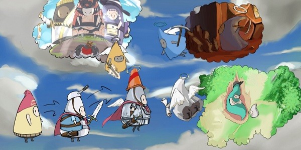 布丁天國(guó)手游(buding) v0.56 安卓版 2