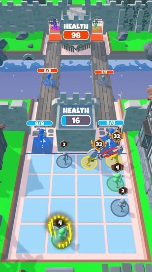 城堡2048(Castle 2048) v0.1 安卓版 0