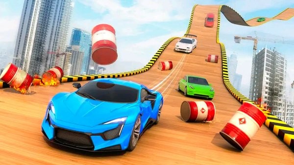 天空特技飛行車(chē) v2.0.0 安卓版 0