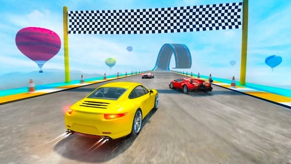 天空特技飛行車(chē) v2.0.0 安卓版 2