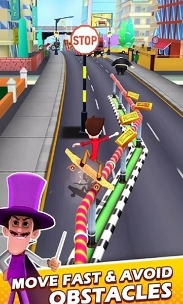 滑板快跑 v1.1.144 安卓版 1