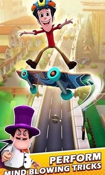 滑板快跑 v1.1.144 安卓版 3