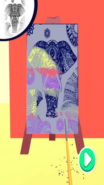 炫彩藝術(shù)大師 v0.0.40 安卓版 1