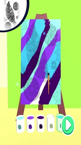 炫彩藝術(shù)大師 v0.0.40 安卓版 3