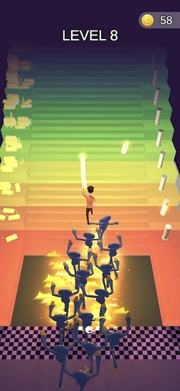 微光行動游戲(light runner) v0.1.4 安卓版 1