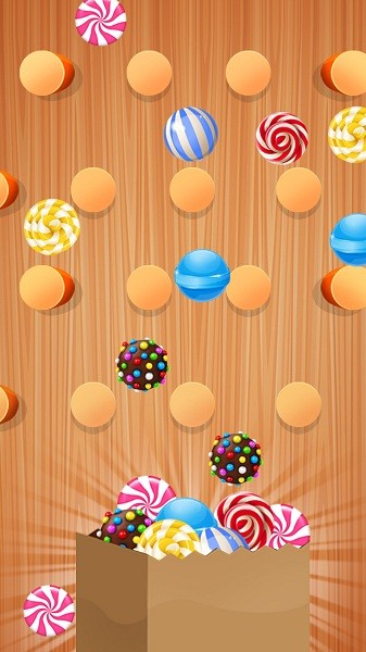 糖果挑戰(zhàn)大賽手游